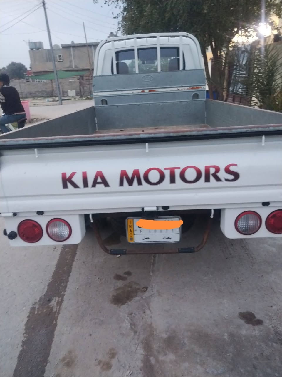 كيه مديل ١٨ رقم بغداد ألماني سنويه ل٢٨ مكفوله السياره كفاله عامه ماشيه ١٤٠ تحويل مباشر ***********
