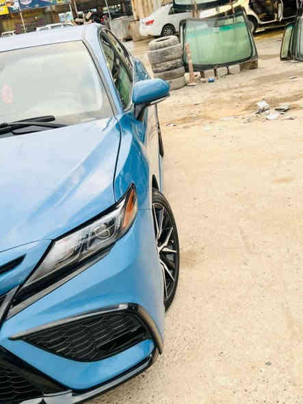 كامري 23 رقم نينوى معوقين شرط وكاله باركود
الضرر ثلاث قطع ..مكان السياره الحويجه ناحيه العباسي مراوس يرهم حسب القناعه السعر 185 
***********
