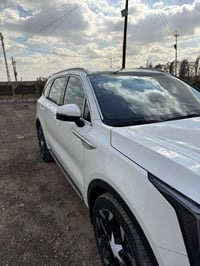 كيا سورنتو 2025 #للبيع خليجي   السعر 318 ورقة    ضمان شركة المجموعة ال...