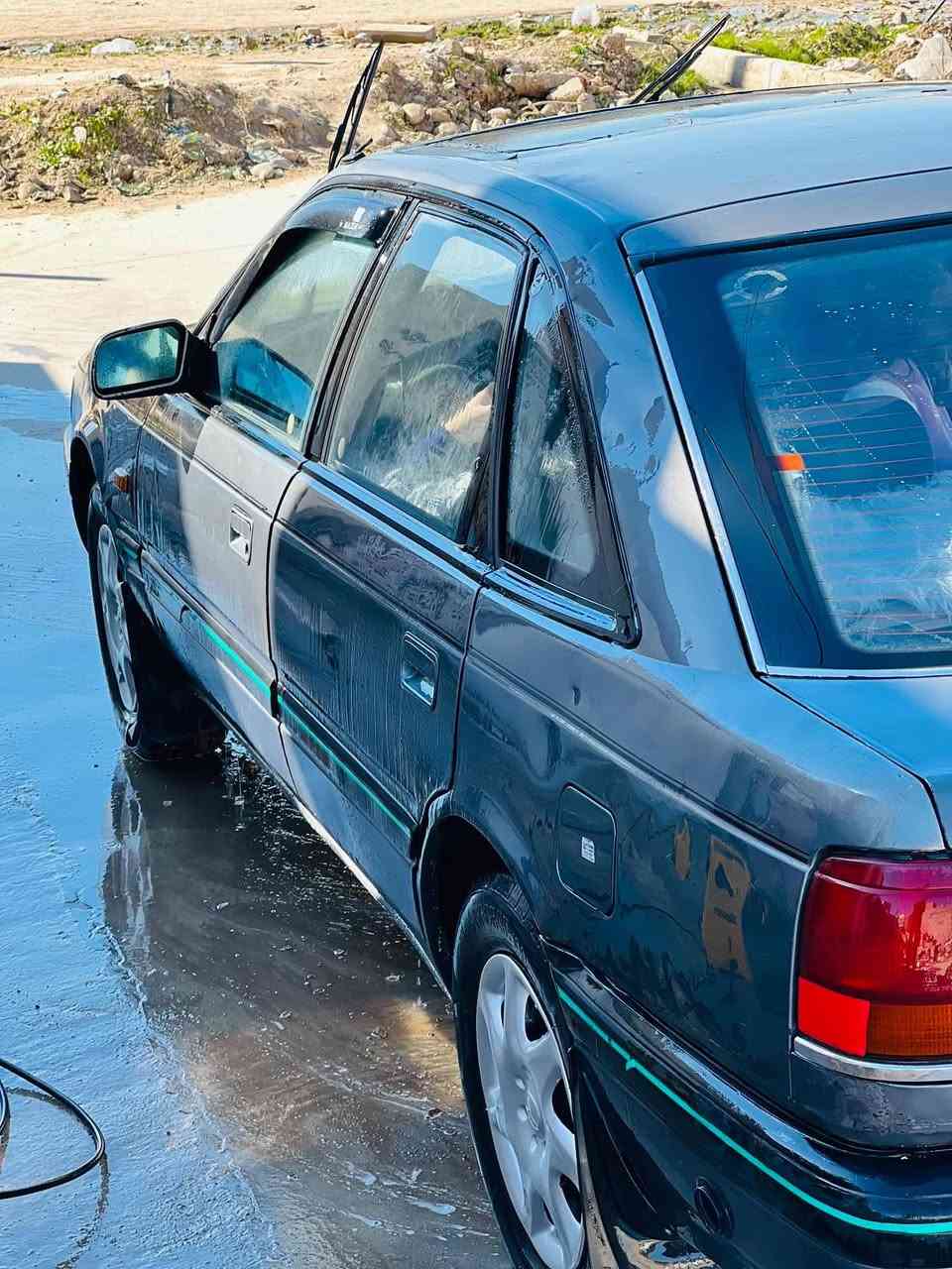 موديل ١٩٩١ بسمي محرك 8بخ كير عادي السعر ٣٥ مكان الموصل ***********⁦:⁠‑⁠Xغاز بانزين
