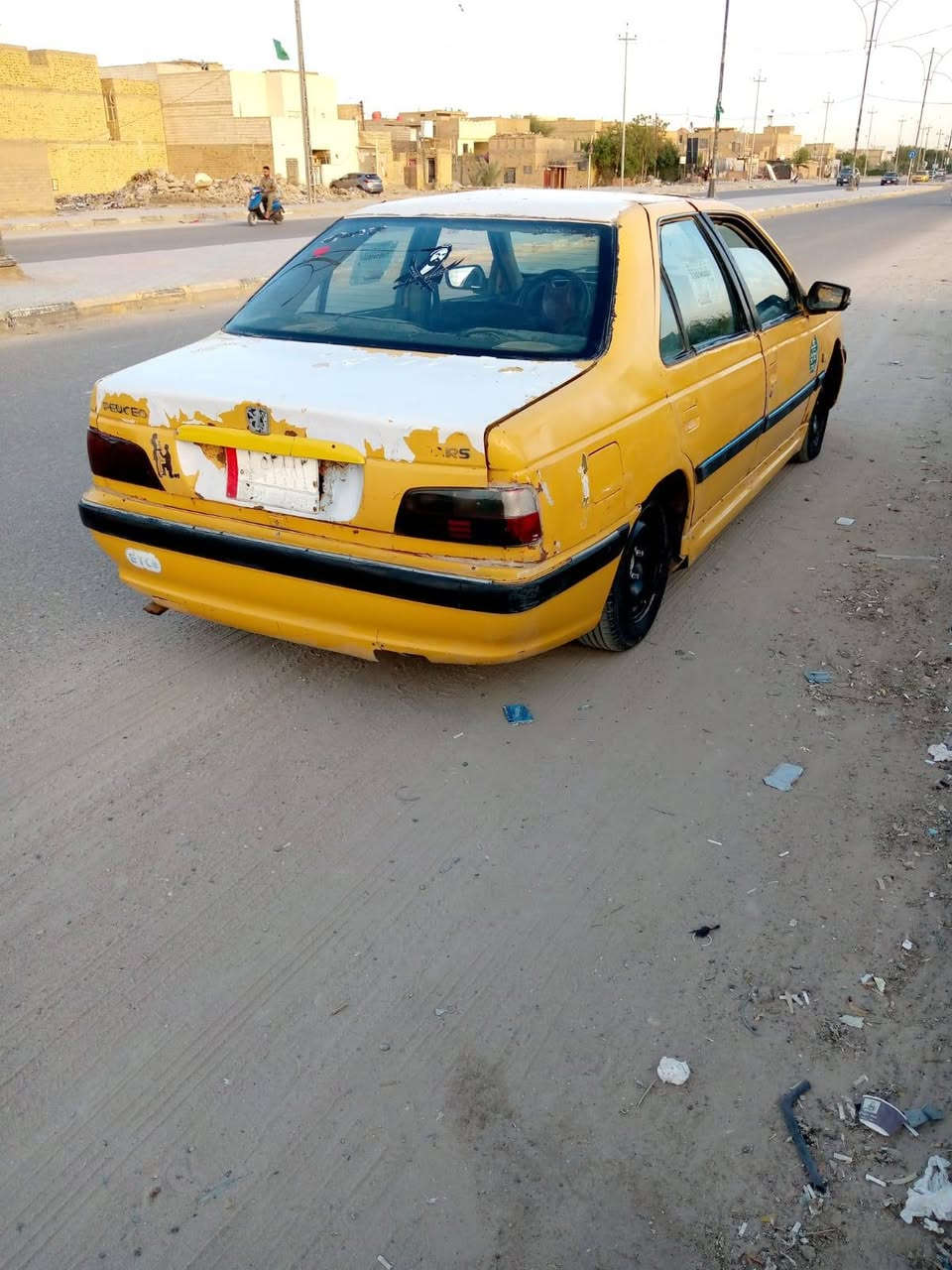 بيجو بارص سعرها 8 اوراق شغاله وتمشي سنويه عضم وارقام اصوليه راعيه مااندله مكينه تبخر اكفله سرقه وعشاير *********** مكاني ناصريه مركز

