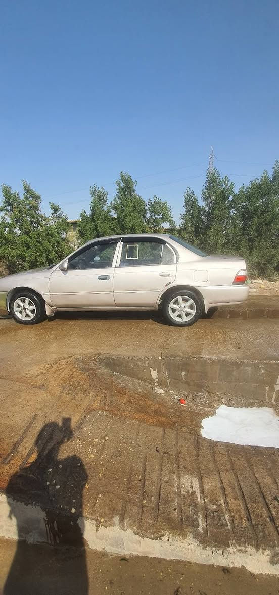 كولاء 
موديل 92
حداده جديده 
عنوان واسط الكوت 
رقم بغداد 
***********
