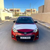 كورلا S • ٢٠١٦ • وارد امريكي