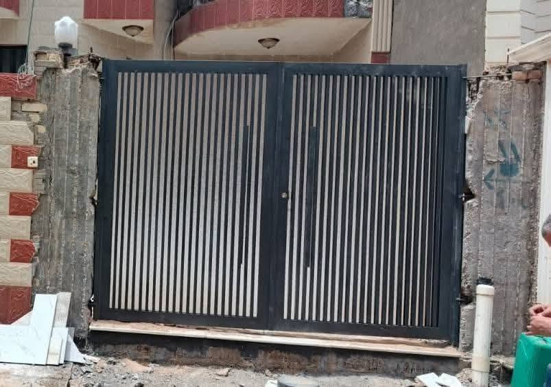 حداد متنقل
لعمل كافه انواع الحام ابواب شبابيك محجرات سقائف

ابراج واجهيات ابراج محميات و مراجيج مع كافه عمل التصليحات
واتسابي***********
