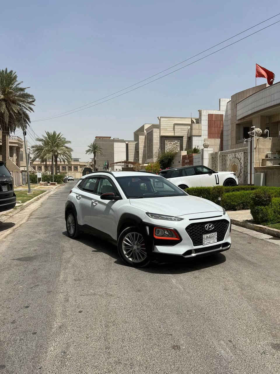 سلام عليكم
كوووووونا 2018

محرك2.0دوش 

انضمه قياده (نورمل وسبورت)

مقاعد تدفئه

مستشعر نقطه عمياء جانبي 

مستشعر نقطه عمياء خلفي

كامره خلفيه 

شاشه ابل واندرويد كاربلي

بوليس حمام

نظام نزول منحدرات 
ماشيه90k

السعر 127

ملاحظه الارقام بدلتهن نكليزي


**إذا كنت صاحب هذا الإعلان وتريد حذفه لأي سبب، رجاءا أرسل رسالة إلى الدعم الفني**