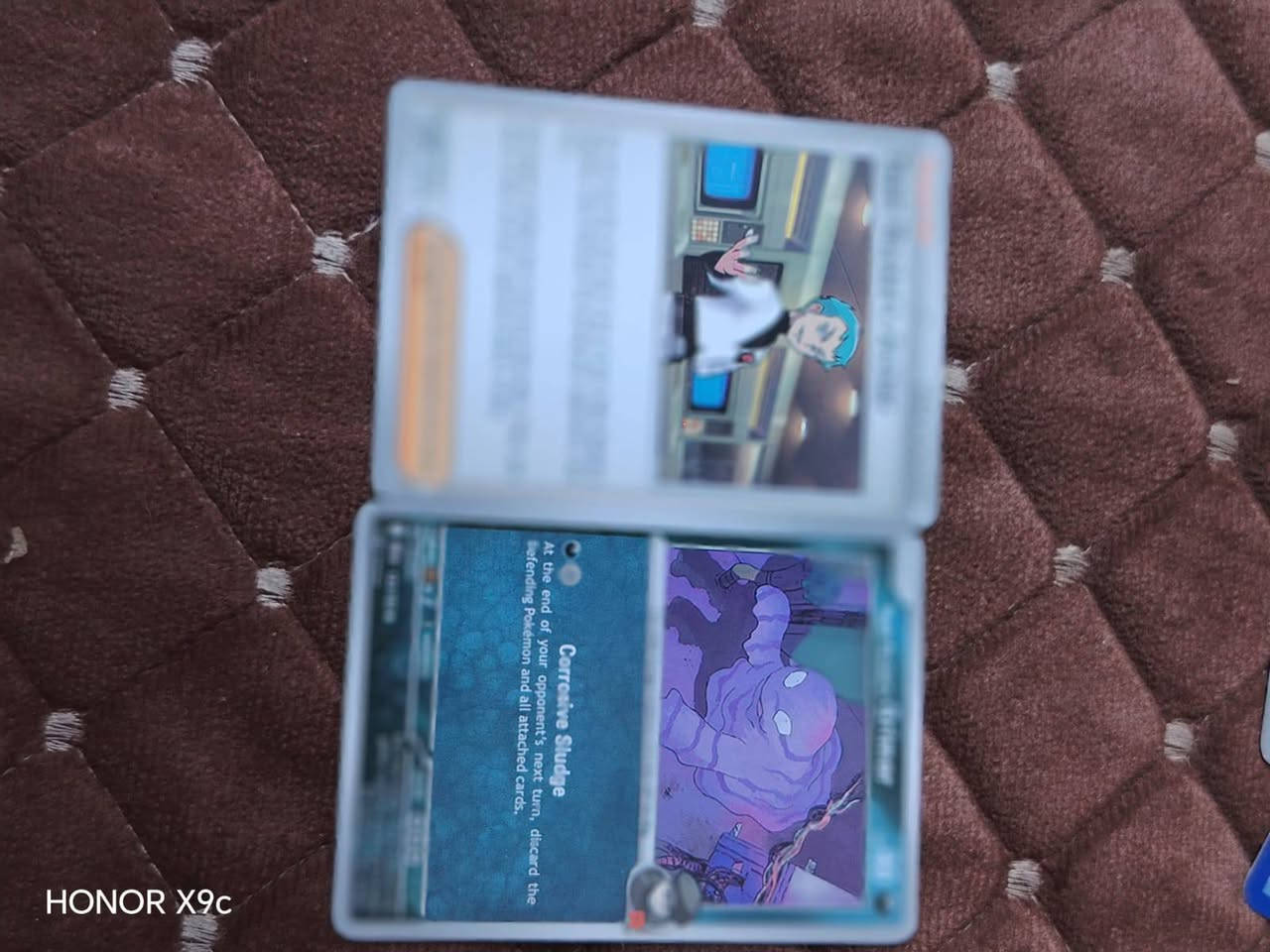 اسلام عليكم اوراق بيكمون بهذا جمال كل جيس بيه ١٠ اوراق هذني الجياس عدد ١٠ الكارتون عدد ٤ كل كارتون بيه ٧ اجايس فقط جيس واحد مفتوح لغرض تصوير حط سعرك وبلعافية توصيل موجود جميع محافظات العراق


**إذا كنت صاحب هذا الإعلان وتريد حذفه لأي سبب، رجاءا أرسل رسالة إلى الدعم الفني**