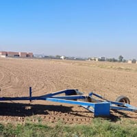 خرماشه • دسك ثلاثي • محجل عربانه تركتر