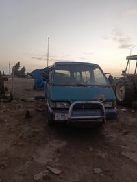 تويوتا • رقم بغداد • محرك بكفالة