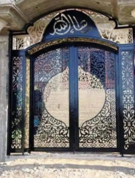 حداد واجهات جملونات ابواب شبابيك قمريات محجرات سقايف اليريد يتواصل خاص


**إذا كنت صاحب هذا الإعلان وتريد حذفه لأي سبب، رجاءا أرسل رسالة إلى الدعم الفني**