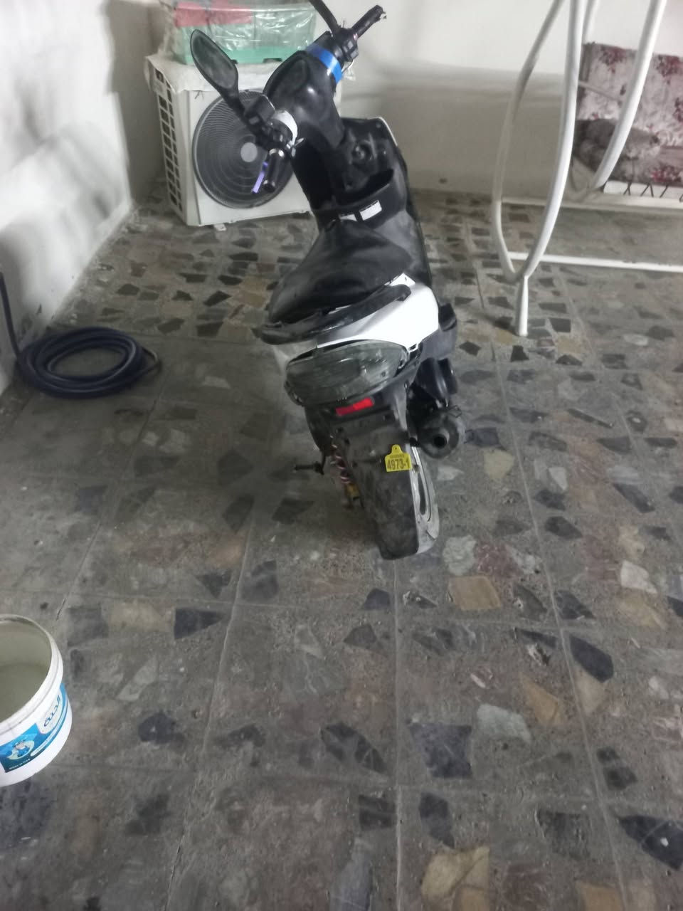 السلام عليكم دراجه ماكس عدله مزوده صالنصه رياضي كلج رياضي لايت زنون ديجي مجفته تجفيت درجه اولى كله اصلي هندرواحد السعر٣٥٠وبيه مجال بسيط بغداد مدينه الحريه رقم الهاتف ***********
