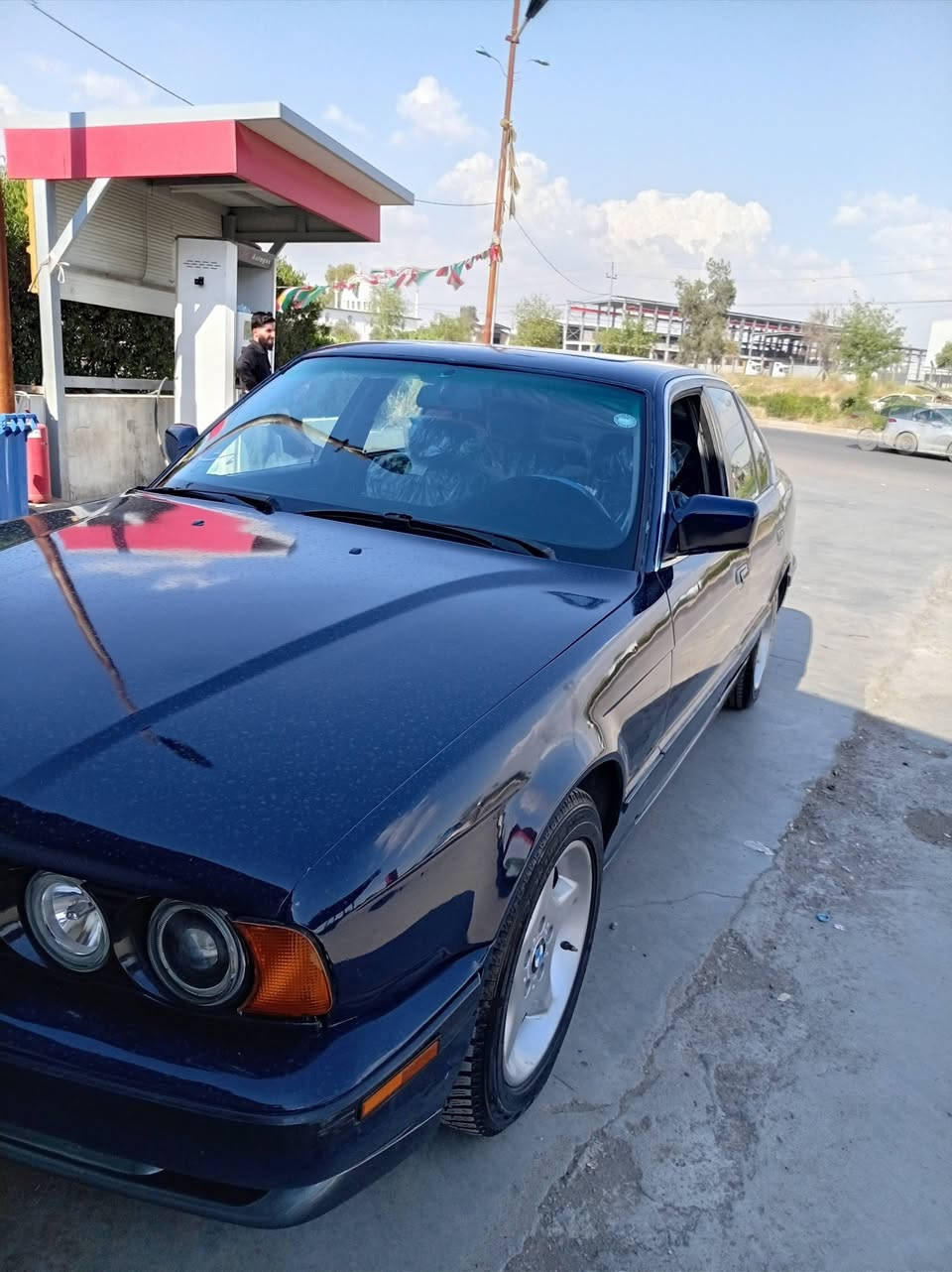 بيع او مراوس شمالي فقط

Bmw 520i بيلادي

موديل ١٩٩٠ محدث ١٩٩٥
* صبغ عام جمالية جديد
* كير محرك شرط ١٠٠٪
* كلاج شرط
* اكسل خفيف سرعة ١٣٠ رون ٣
* حدادية جديدة
* سلايد
* بجم وبونيد عريض
* تبريد وتدفئة
* لايت حلقة
* لايتات كامل زينون
* دعامية امامية و خلفية M
* تاير وياله لوك ٩٥
* كوشن جلد لوك
* سنوية : 2030 
* سعر : 54 $
* غرامات : 200 $ ينزل من سعر
* مكان :  اربيل
* واتساب : ***********
