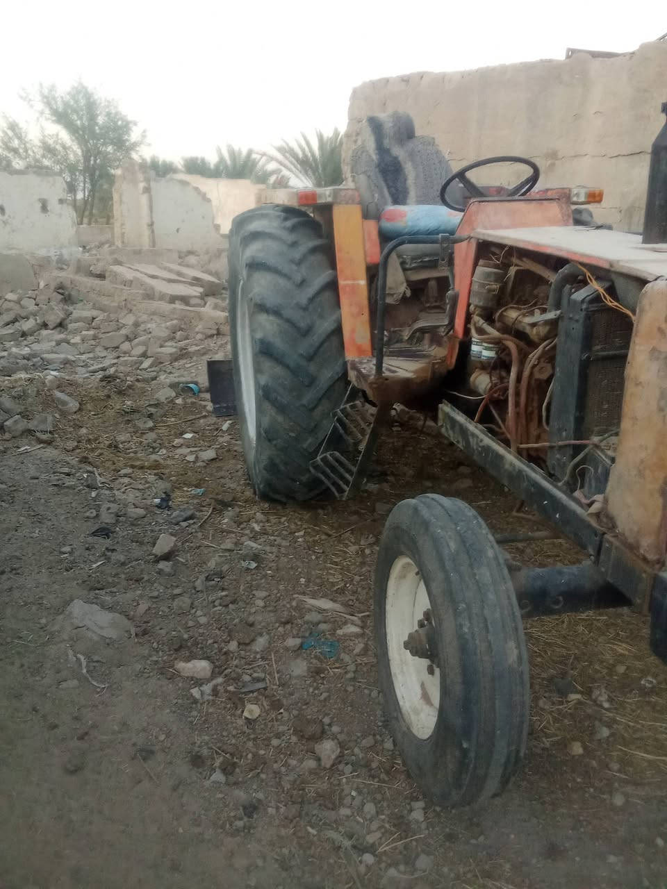 السلام عليكم مكينه فيات موديل 81 استفسار على هذا الرقم.     ***********

