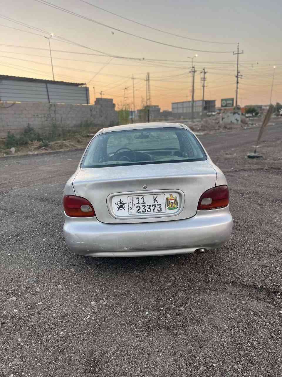 السلام عليكم ورحمة من رخصه الادمن للبيع هونداي اكسنت موديل ١٩٩٦ السياره جاهزه كير ومكينه وكهربائيات كله شغاله رقم بغداد إنكليزي هزه جديده حداديه ٨٠/١٠٠ 
مكان السياره بابل محاويل خلف مستشفى المحاويل 
السعر ٢٠ وبيه مجال 
الهاتف ***********
اني مكلف بل نشر
