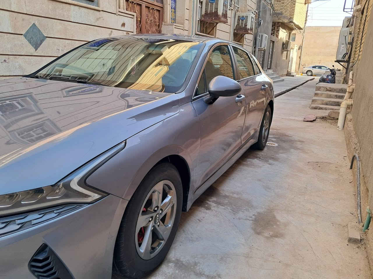 السلام عليكم كي 5 للبيع 21 معوقين رقم مثنى  ناصريه سوق الشيوخ فحص  مرفق مع المنشور الشعر 138 وبيها مجال رقم الهاتف *********** /***********
