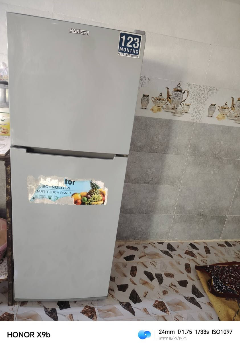 ثلاجه حجم ١٨ قدم للبيع مستخدمه شي قليل
رقم الهاتف ***********
