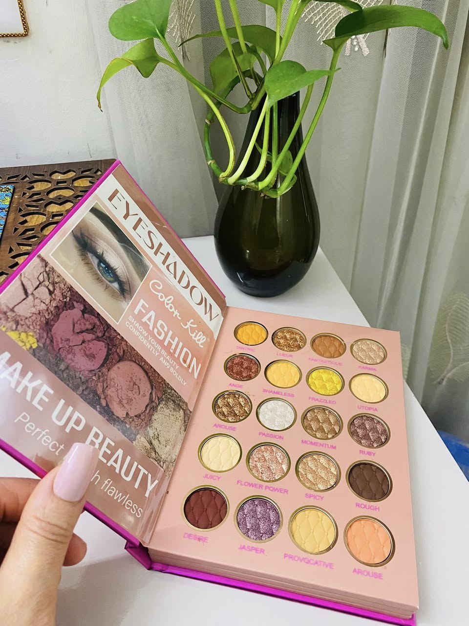 مكياج وعنايه تابعوني بنات


**إذا كنت صاحب هذا الإعلان وتريد حذفه لأي سبب، رجاءا أرسل رسالة إلى الدعم الفني**