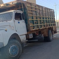 للإيجار • شاحنة • نقل حب الحنطة