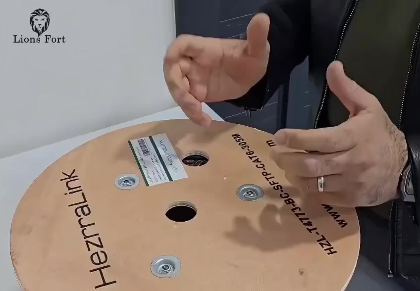 🔥الCAT6 فل نحاس 100% – شغل مضمون
• 305 متر – جاهز للمشاريع
• اPass Fluke + Signal ثابت و SFPT
• اISP | مقاولين | مكتبات | كاميرات

💰 عرض خاص لحد 31 مارس
📦 متوفر – حصن الأسود

📩 راسلنا واحجز كميتك قبل ما يخلص العرض

وتكدرون تتواصلون ويانا مباشرة للاستفسار أو الطلب:

حسين : *********** - ***********

أو تزورون موقعنا الرسمي Sadabox للطلب المباشر ومتابعة تفاصيل وأسعار المنتجات:

https://sadabox.com/products/t4773-2003-bc-cable-cat6-094-bare-copper-23awg-0565-sfutp-cat6-305m-pass-fluketest-eth-SADABOX-1759894209

عنوان : عمارة بيان، سولتان مظفر، اربيل عراق
