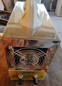 مكينه لحيم • كيبل نحاس • فلوجه