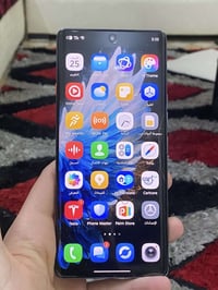 تكنو كامون 40 برو 5g  معالج دايمنستي 7300 بي فطر بسيط بالشاشة مكاني دو...