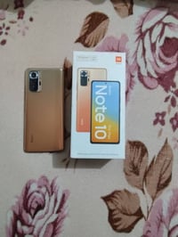 ريدمي نوت ١٠ برو ماكس • ١٢٨/٨ • كاميرا ١٠٨