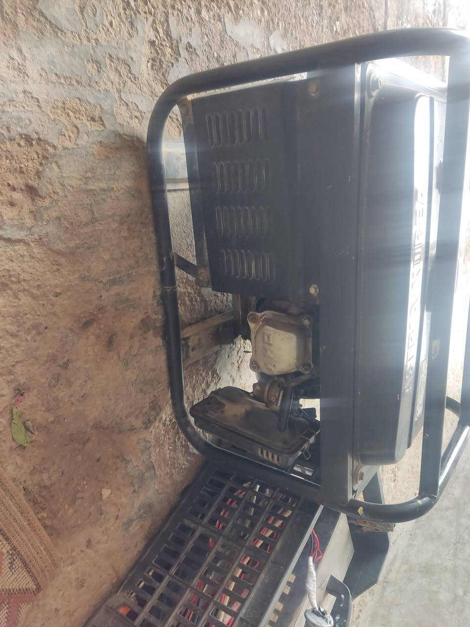 متاح سلام عليكم غراض فول نضافه مولد شرط الفحص مكينه لحيم الستيل شرط الفحص دريل مستخدم مره وحده كوسره جديده ملف نحاس جهاز بوكو اكس ثري برو 60فريم بعده جديد ولك الفحص


**إذا كنت صاحب هذا الإعلان وتريد حذفه لأي سبب، رجاءا أرسل رسالة إلى الدعم الفني**