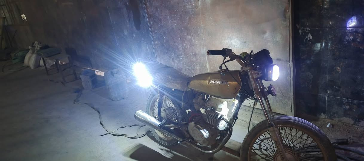 السلام عليكم دراجه للبيع اوراق اصولي موديل 16 مراوس عادي نزل بالتعليق الصوره


**إذا كنت صاحب هذا الإعلان وتريد حذفه لأي سبب، رجاءا أرسل رسالة إلى الدعم الفني**