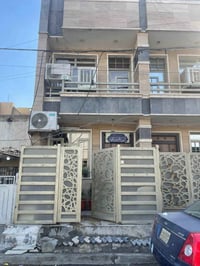 مشتمل للبيع بناءً حديث سنه 2022مساحه 60م واجهة 4نزال 15م يحتوي على الط...