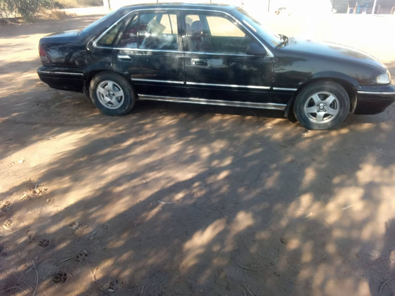 برنس للبيع موديل 96 بغداد رقم دولي سيارة جاهزة من كلشي اوتماتيك محرك مفتوح كير محرك كفالة صدر جديد  تايرات جدد داخل جدا نظيف السعر 35 وبيهه مجال مكان ابي غريب النصر والسلام تفاصيل أكثر تصال على رقم صاحب السيارة ***********
اني مكلف بل نشر
