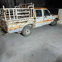 بيك اب • ٨٢ • محرك جديد