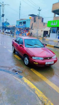 للبيع سيفيا اوتوماتيك محرك 1600 السياره كلش جديده سنويه ل 29 رقم تلفون...