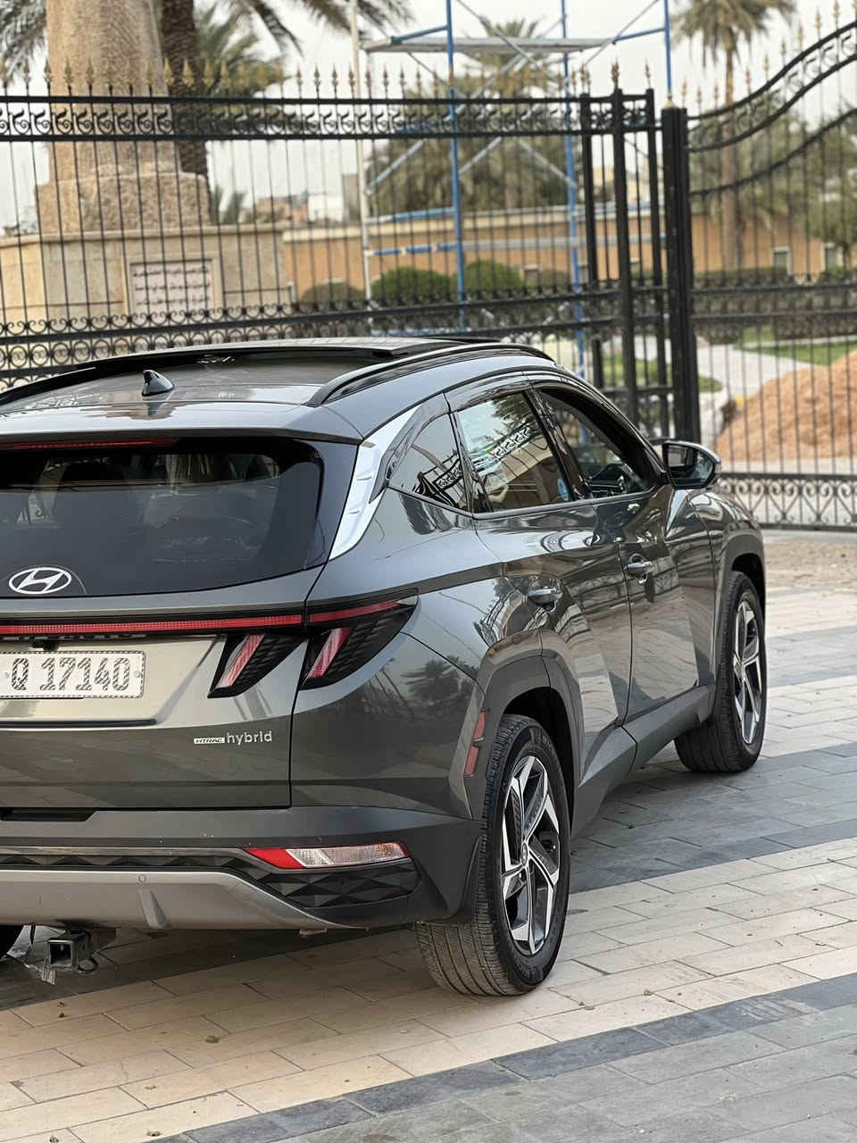 يا الله
السلام عليكم رمضان كريم 

توسان 2023

للبيع او مراوس حسب القناعه اقل منها

وارد أمريكي حادثها تبديل 3 قطع نفس اللون وباب خلفي صبغ 

مكينه 1600 هايبرد سرعه واقتصاد بلنزين ترايك وين متحب شرط الفحص 

كير مكينه صدر تبريد كهربائيات كلها علبلاد راديترات منظومه كله بلاد 

فوووووول مواصفات اعلى فئه لمتد 

رقم بغداد تحويل مباشر 

ماشيه 52 الف كيلو مو ميل يعني بلميل تقريبا 32 او اكثر 

السعر 205 قابل للتفاوض 

بيع او مراوس كل شي بسعره

***********
