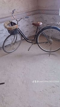 دراجة • للبيع