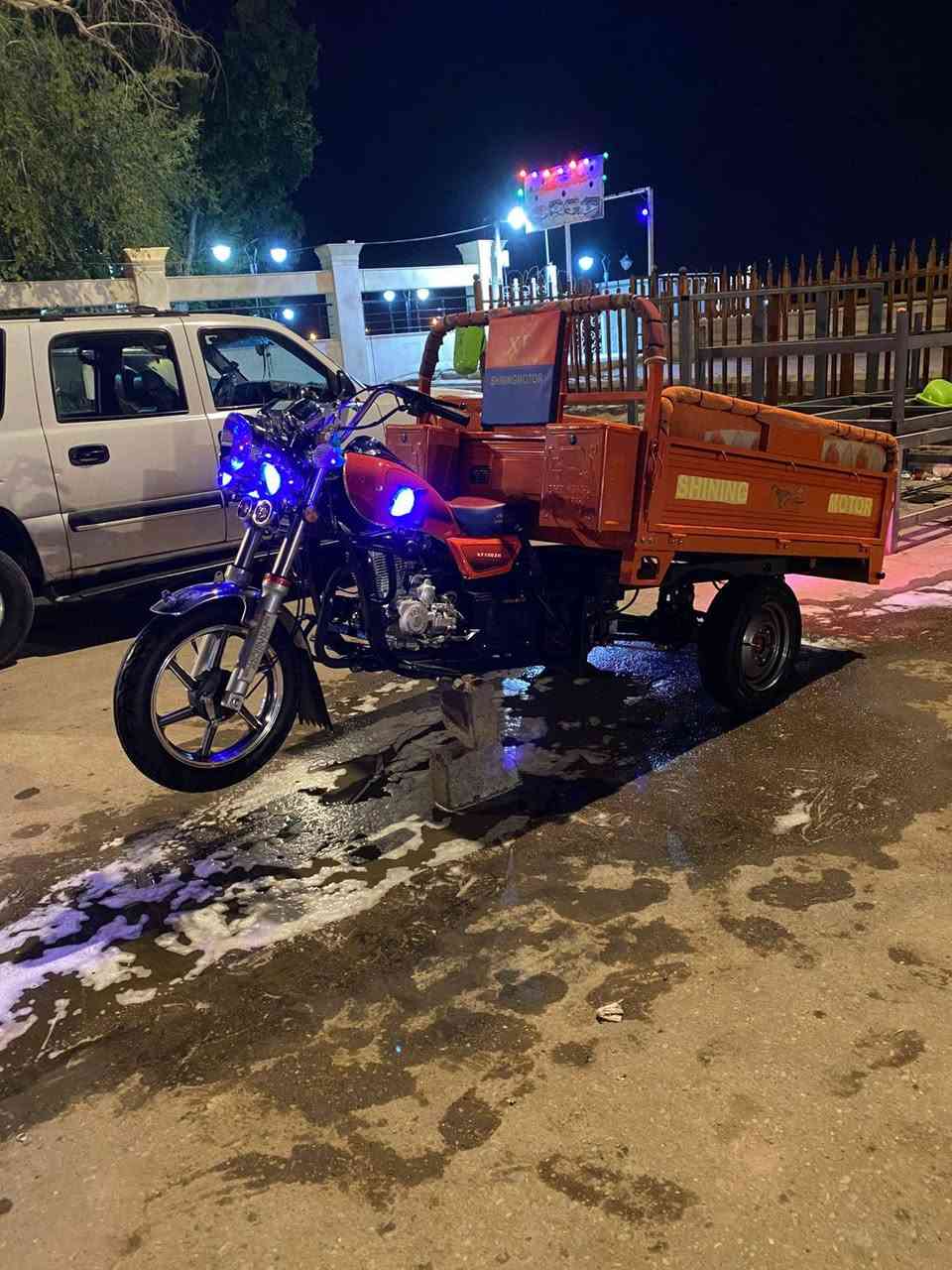 سلام عليكم ستوته كربلايه وراق موديل 2023 صارله شهر من طالعه للبيع المكان البصره القرنه وهاذ رقمي *********** ولمو شراي لا يضل بس يراسل
