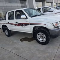 هايلكس • ٢٠٠٥ • رقم اربيل