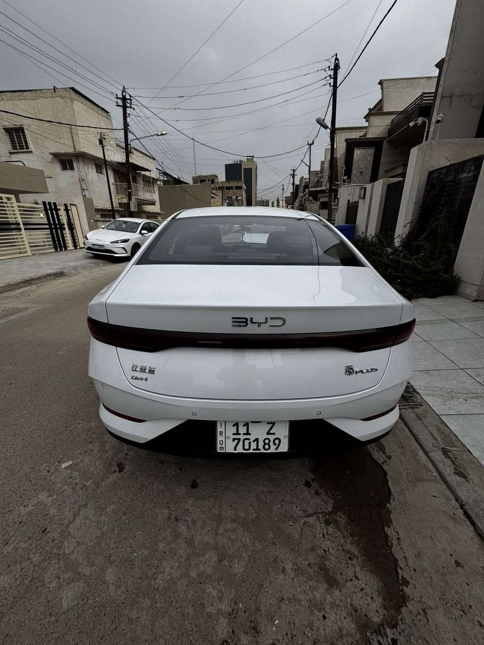 السلام عيكم
للبيع BYD✨
كن بلص ✨
مرقم بغداد كامل ✨
دخول ذكي ✨
تبريد قطعتين ✨
مناخ منفصل ✨
بصمه +كارت ✨
تشغيل عن بعد ✨
***********
ملحقات السياره كامله ✨
