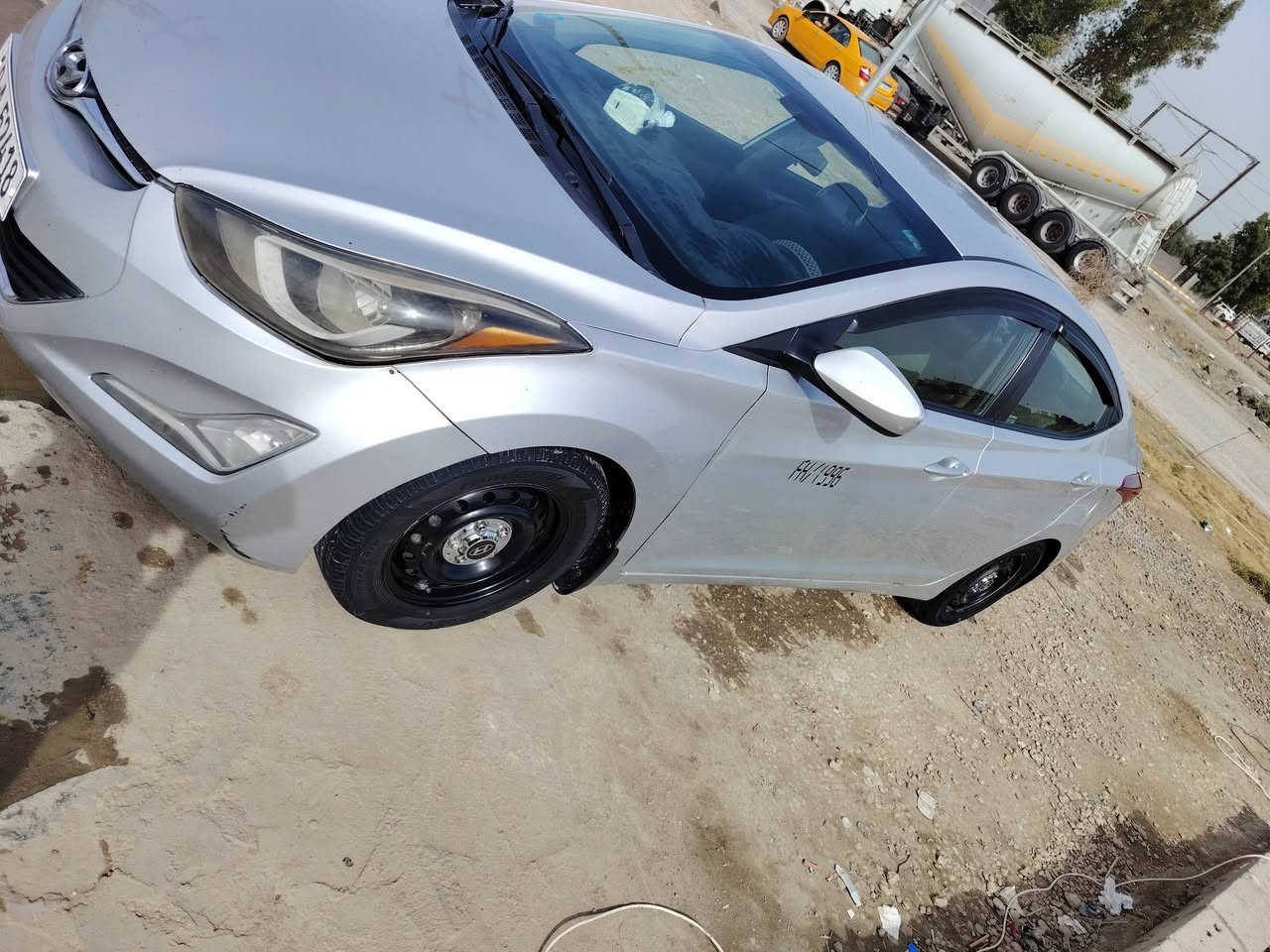 السلام عليكم النتر ١٥ رقم كربله الجديد بسمي كير مكينة شرط تبريد تخم تاير جديد صبغ ٤ قطع جاهزه عله اخر حبايه السعر ١٠٥ العنوان بابل قرب السريع تفاصيل أكثر ***********
