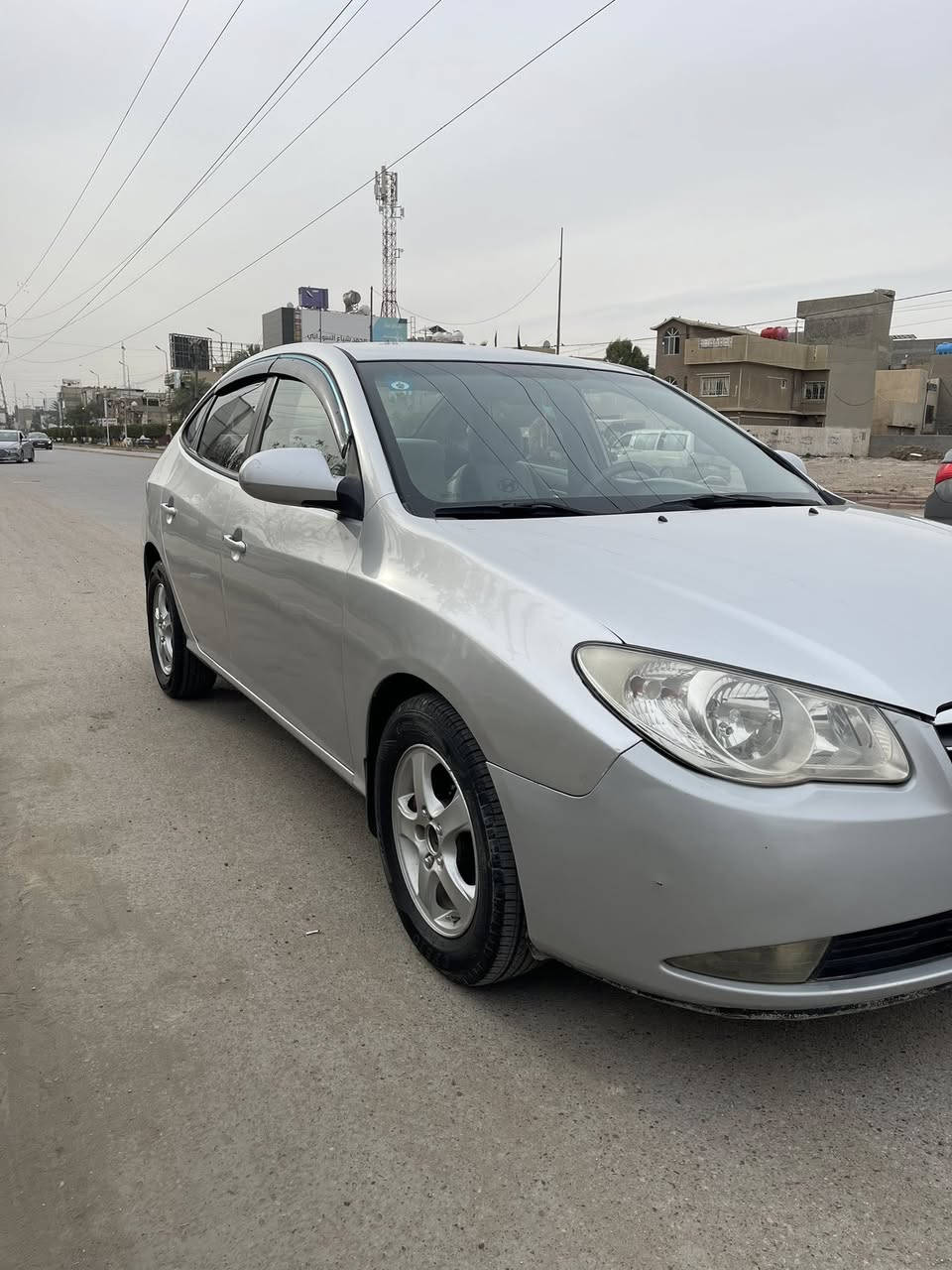 النتره مديل 2009 خليجي مصبوغه عام الجماليه بيها ضرر بل جاملغ المامي بدون شاصي كير محرك نضاف السعر 80 وبيها مجال العنوان بغداد الحريه رقم الهاتف ***********
