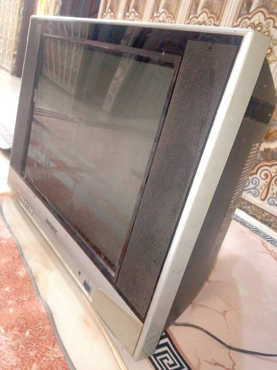 سلام عليكم متاح تلفزون من شركت SHOWnIC الاصلي مابي اي خلل شرط شغال سعر 20وبي مجال مكاني ديالى شهربان


**إذا كنت صاحب هذا الإعلان وتريد حذفه لأي سبب، رجاءا أرسل رسالة إلى الدعم الفني**