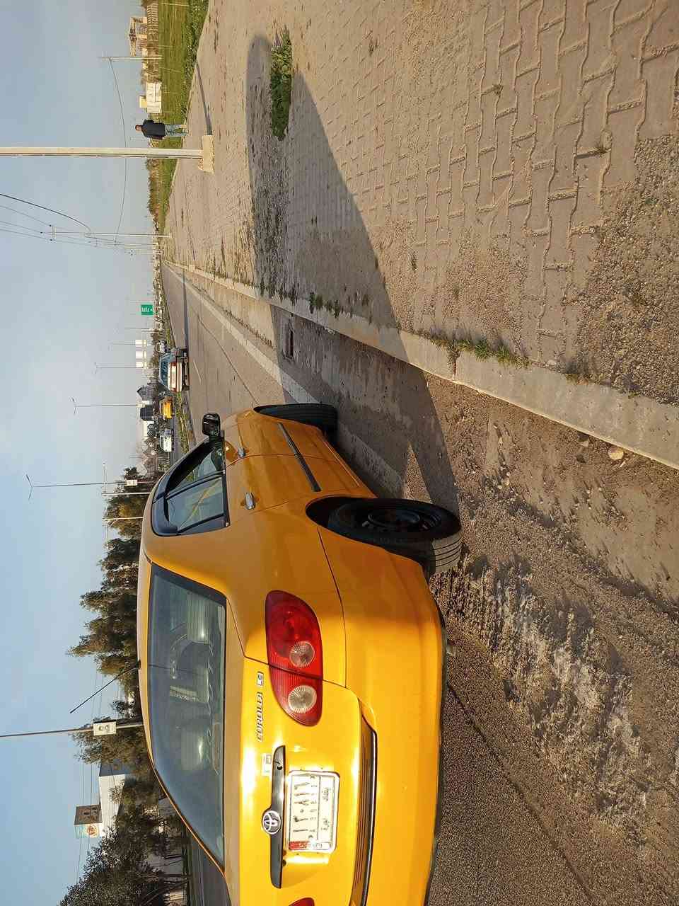 سلام عليكم كورلا نحله موديل 2008 رقم بغداد باسمي سعر 80 ***********
