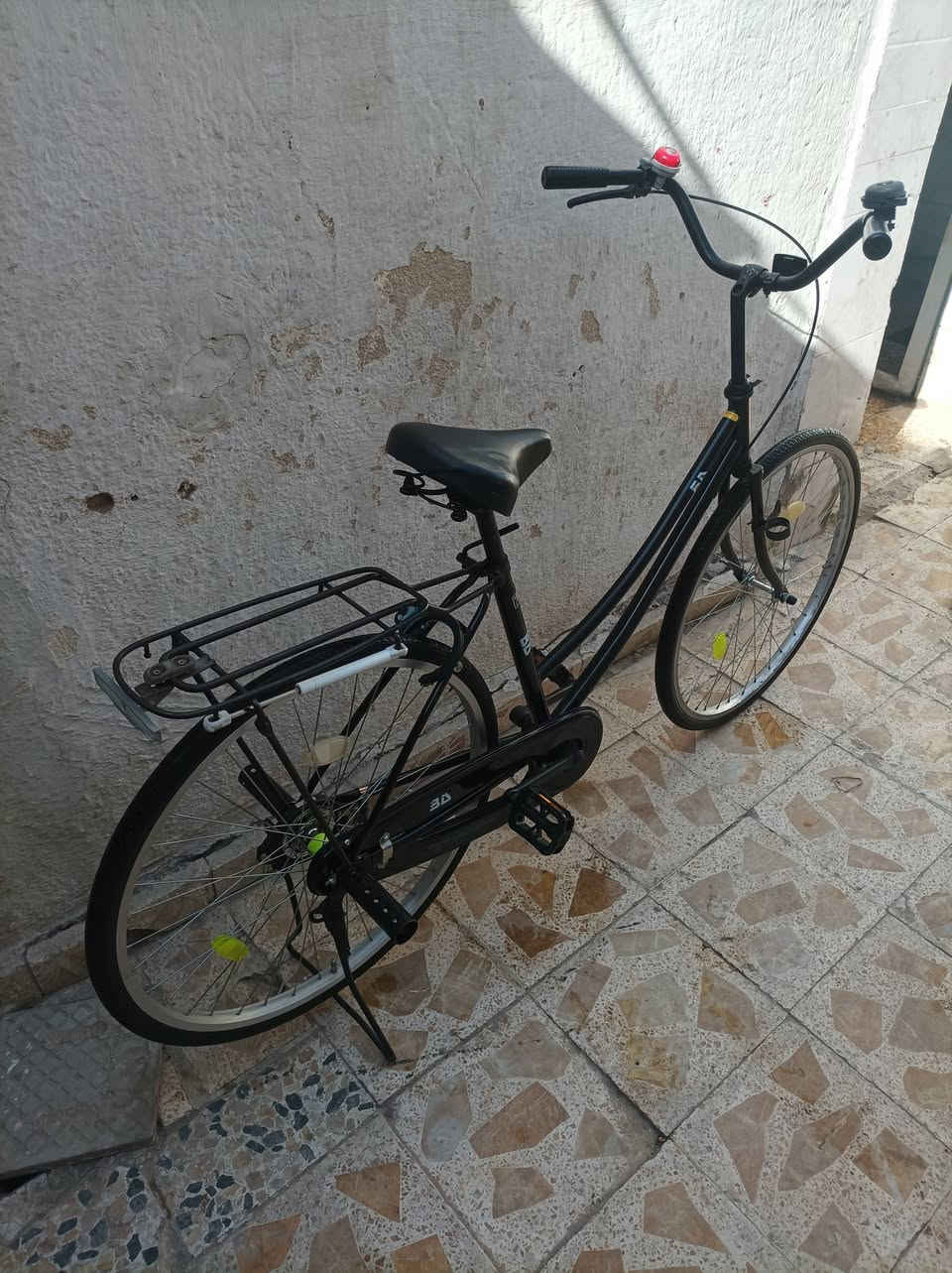 سلام عليكم باسكل للبيع نضيف نازل من مجمع حسين الخزرجي لباسكل ناشف مديل 2020 غراضه كامله لباسكل بل واقع أحله من الصور سعر 140لشراي بي خير ويدلل بصيط مكاني كوفه شارع المعمل


**إذا كنت صاحب هذا الإعلان وتريد حذفه لأي سبب، رجاءا أرسل رسالة إلى الدعم الفني**