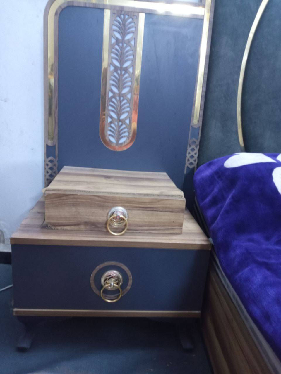 السلام عليكم غرفه تريكه سعرهه ٥٥٠ مكاني بغداد ***********
