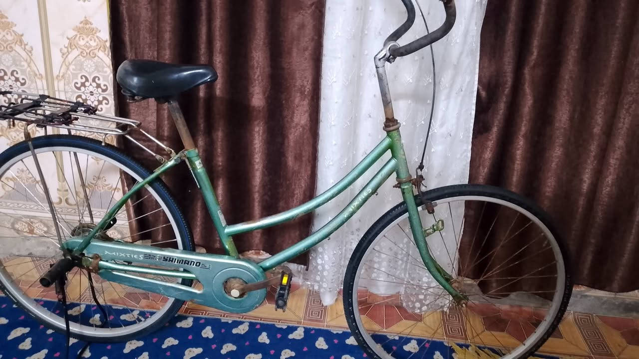 السلام عليكم بايسكل حربي للبيع مكاني بغداد قرب علوه الرشيد سعر ٥٠ بي مجال


**إذا كنت صاحب هذا الإعلان وتريد حذفه لأي سبب، رجاءا أرسل رسالة إلى الدعم الفني**