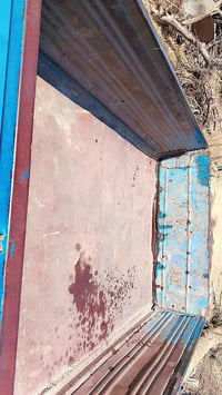 عربانة سكندرية • ديوانية غماس • جاهزة للعمل