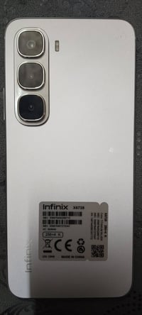 انفنكس هوت 60 • ٢٥٦ • بطارية ٥١٦٠