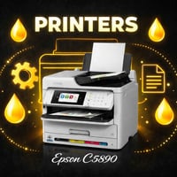 Dfix Center for Office Appliances Trading  متوفر  epson c 5890   متوفر...