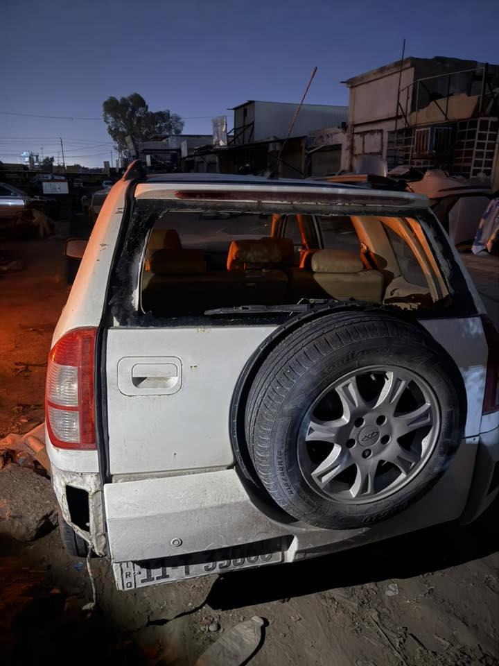 تيكو تفصيخ كير ميكانيكي موديل 15 واتساب *********** نجف الاشرف حي صناعي مجمع مركز
الاصفر
