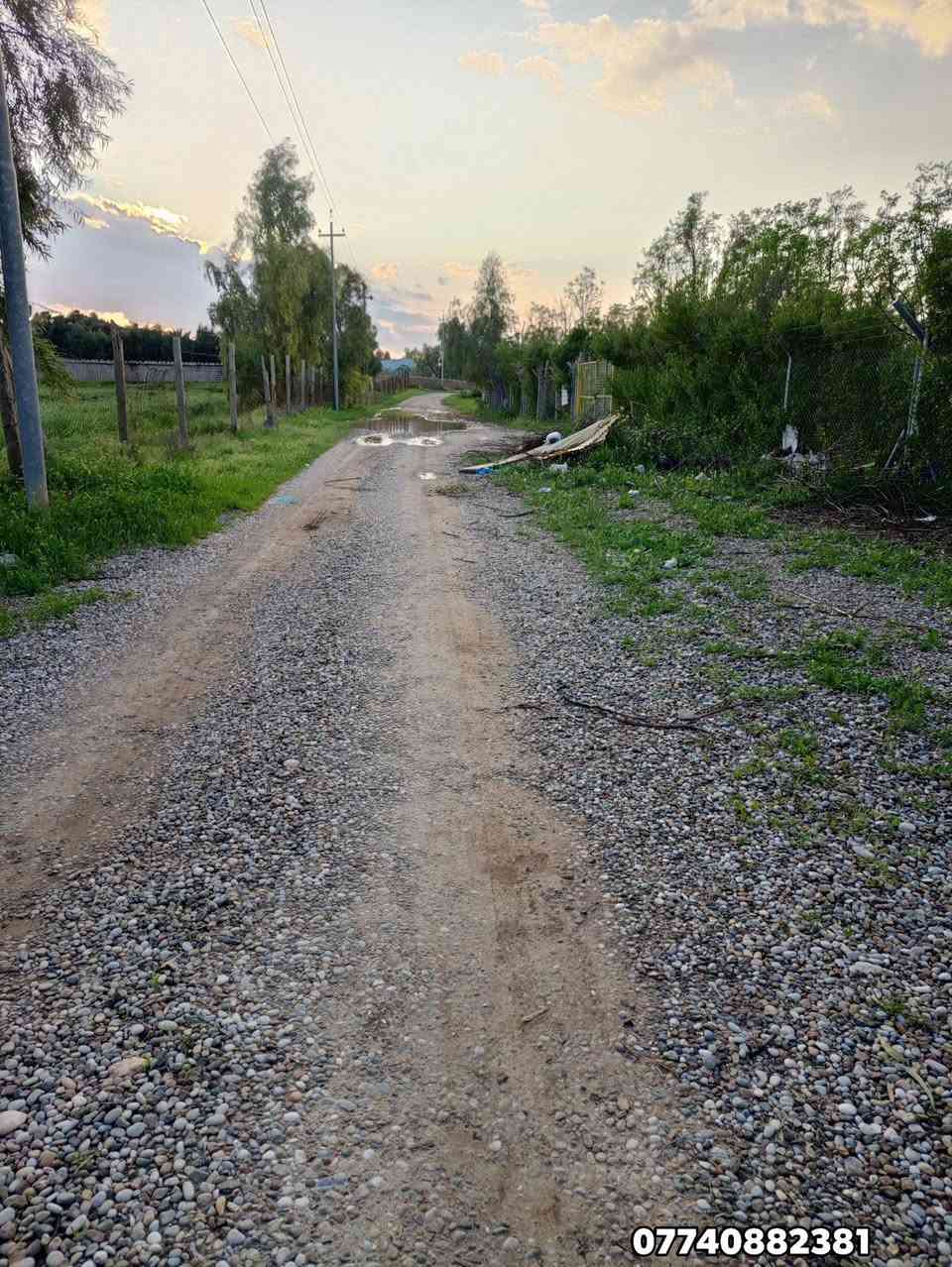 باخێکی جوان وهەرزان بۆ فرۆشتن
ناو نیـــشــان . بـــاریــکە لای قورسانەکەی وەلی ئاغا 

🔹 ئەگەر ئەتانەوێ ببن بەخاوەنی باخێک ئێستا جوانترین باخ لامان بەردەستە 1600 متەرە

🔸ژوورێکی 6*4
🔹متبغێکی 4×4
🔹كاره بای هەیە💡⚡
🔸باخچەی جوان و گەورەی تێدایە
🔹 دووئاوی هەیە ئاوی بیری ئەرکەوازیوو بیری دەستی 🏓
🔹دارى بەری10ساڵەی تیایە 🌴🍀🌷
🔸سەکۆیەکی گەورەی تێدایە و حەدیقەی تێدایە
🔹شوينى مريشك به خيو كردنى حیوانی تیایە  🐦🦃
🔸ته نكى ئاوى تێدایە
🔹نزیک جادا کۆلانی پانە 
ئەم باخە کاملە نووقسانی تیانیە 
#بۆ_کڕین_و_فرۆشتنی_باخ پەیوەندی بکەن ***********
زۆرترین دۆنم و باخمان لایە بۆ فرۆشتن
کەلار و ناوچەکانی ودەوروبەری
#گەورەترین_پەیجی_کڕین_و_فرۆشتنی_دۆنم_و_باخ_لە_کەلارو_دەوروبەری

پەیجی نوسینگەی صــالــح ئــاغا محمد 
✅#بۆزانیاری_زیاتر_پەیوەندی_بکەن
             *********** 
                          🌹🌹🌹🍁🍁🍁🍁🌹🌹🌹
        
        #بۆکڕین‌وفرۆشتنی‌_خانوو‌_زەوی_دوکان_موڵک_دۆنم_باخ_
        #پشت_بەخوا_لە_ئاست_متمانەی_ئێوەی_بەڕێز_دەبین

        #ئەگەر_بەڕێزتان_ئەتانەوێ_موڵک_لە_ڕێگەی_ئێمەوە_بفرۆشن

     📌 #ناونیشانی_تەواوی_موڵکەکەت

     🏡 #چەن_وێنەیەکی_موڵکەکەت
      💲#نرخی_گونجاوی_موڵکەکەت_بنێرە.📨
*********** ڤایبەر واستئاپ تەلیگەرام
