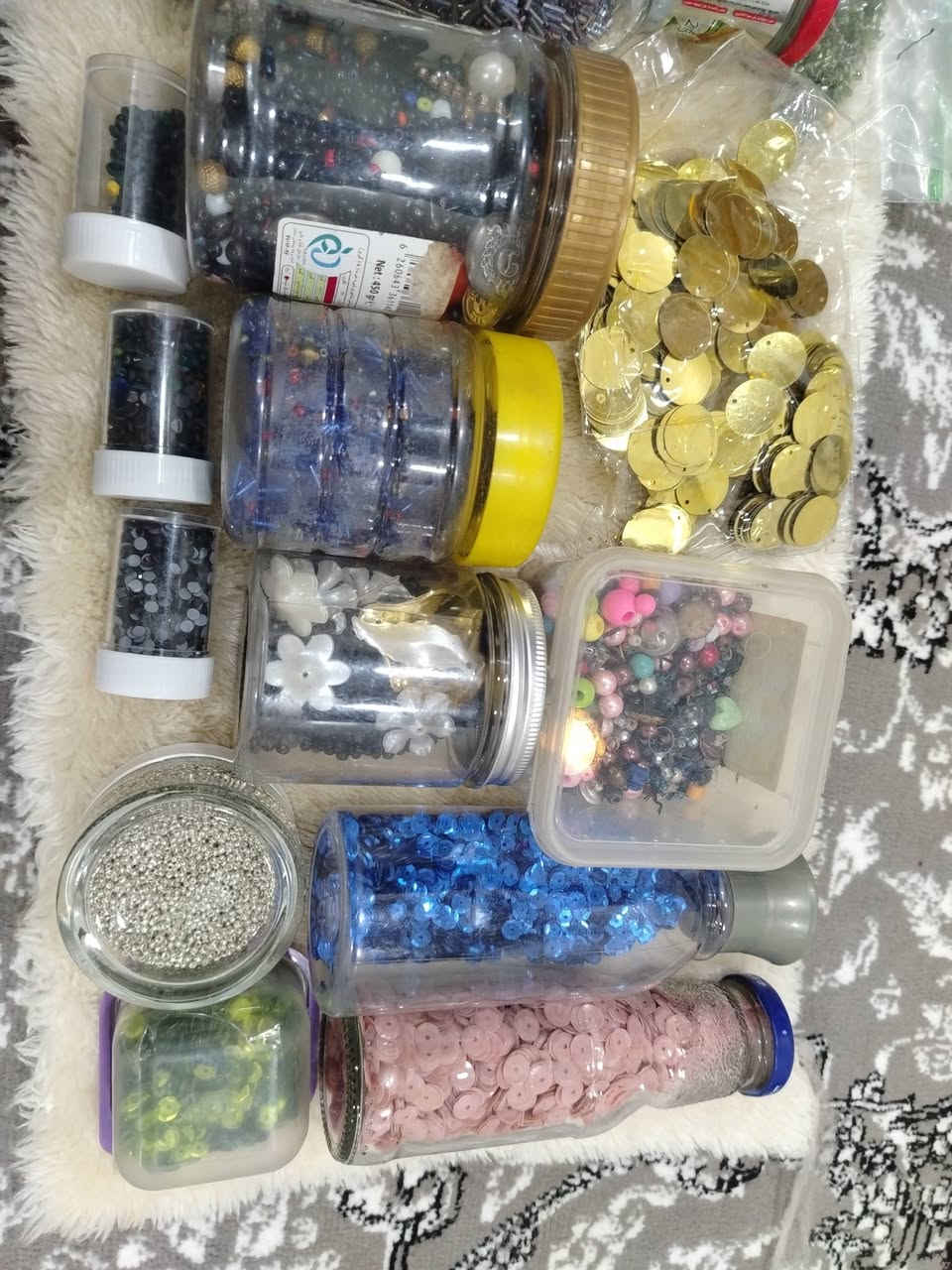چل پارچه زیاترە نرخی 25هه زار سلێمانی


**إذا كنت صاحب هذا الإعلان وتريد حذفه لأي سبب، رجاءا أرسل رسالة إلى الدعم الفني**