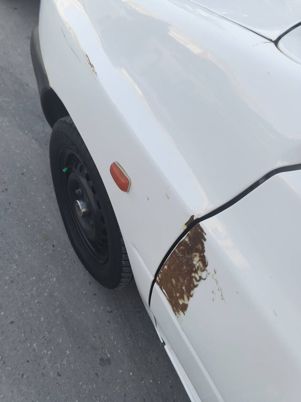 سلام عليكم  سايبا للبيع موديل 2020
رقم بغداد مشروع. وطني بسمي 
السياره بيهه. بنيد مبدل مابيه حادث وجاملغ  ولباقي كفاله عامه مكيه وكير وحداديه وتبريد ثلج
  السعر 60قفل 
الرقم للتصال ***********
ا
